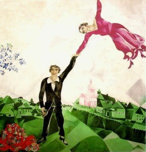 Passeggiata_Chagall