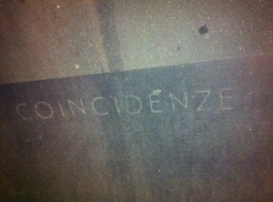 Coincidenze _2